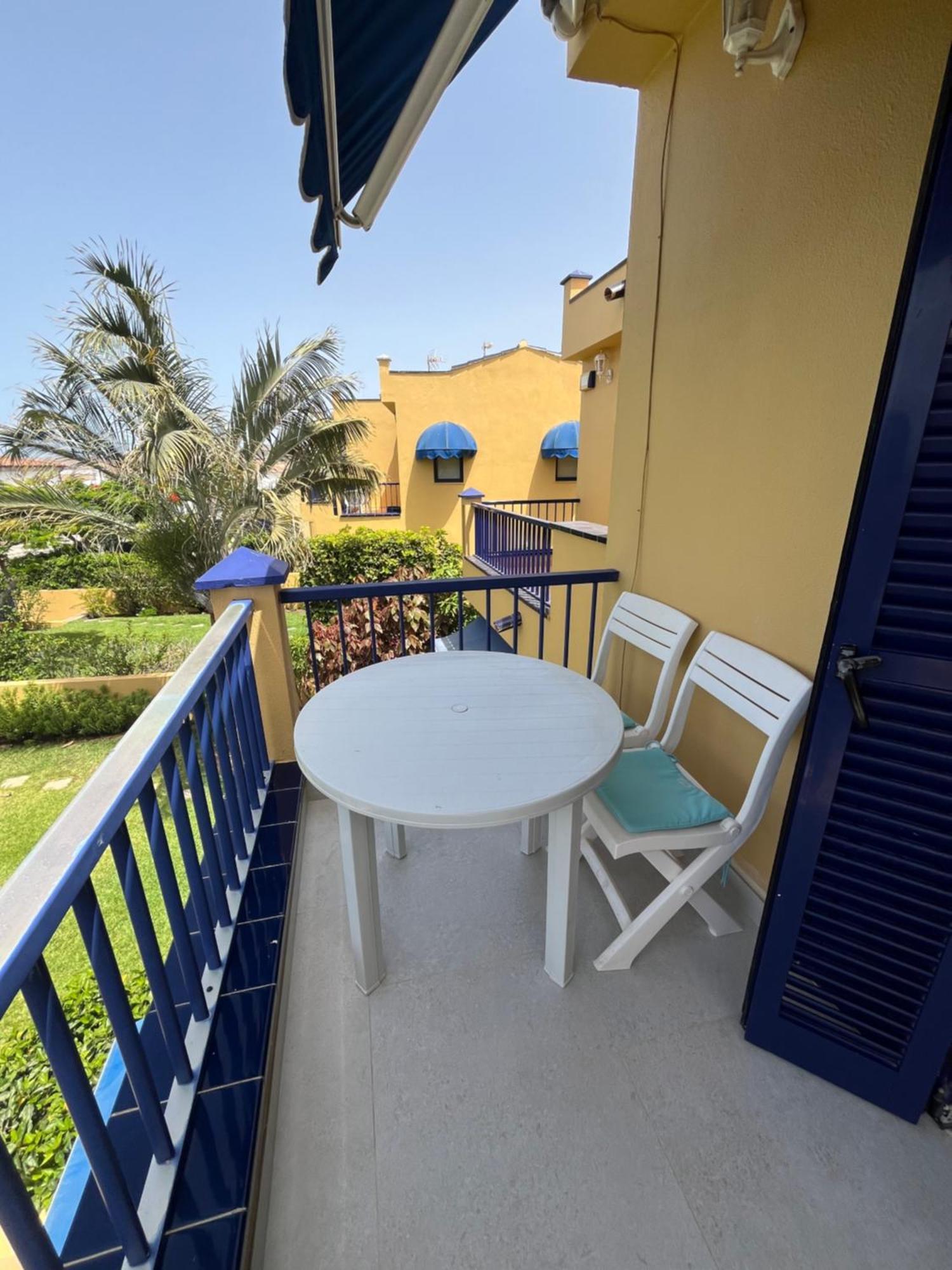 Meloneras Apartment Bagian luar foto
