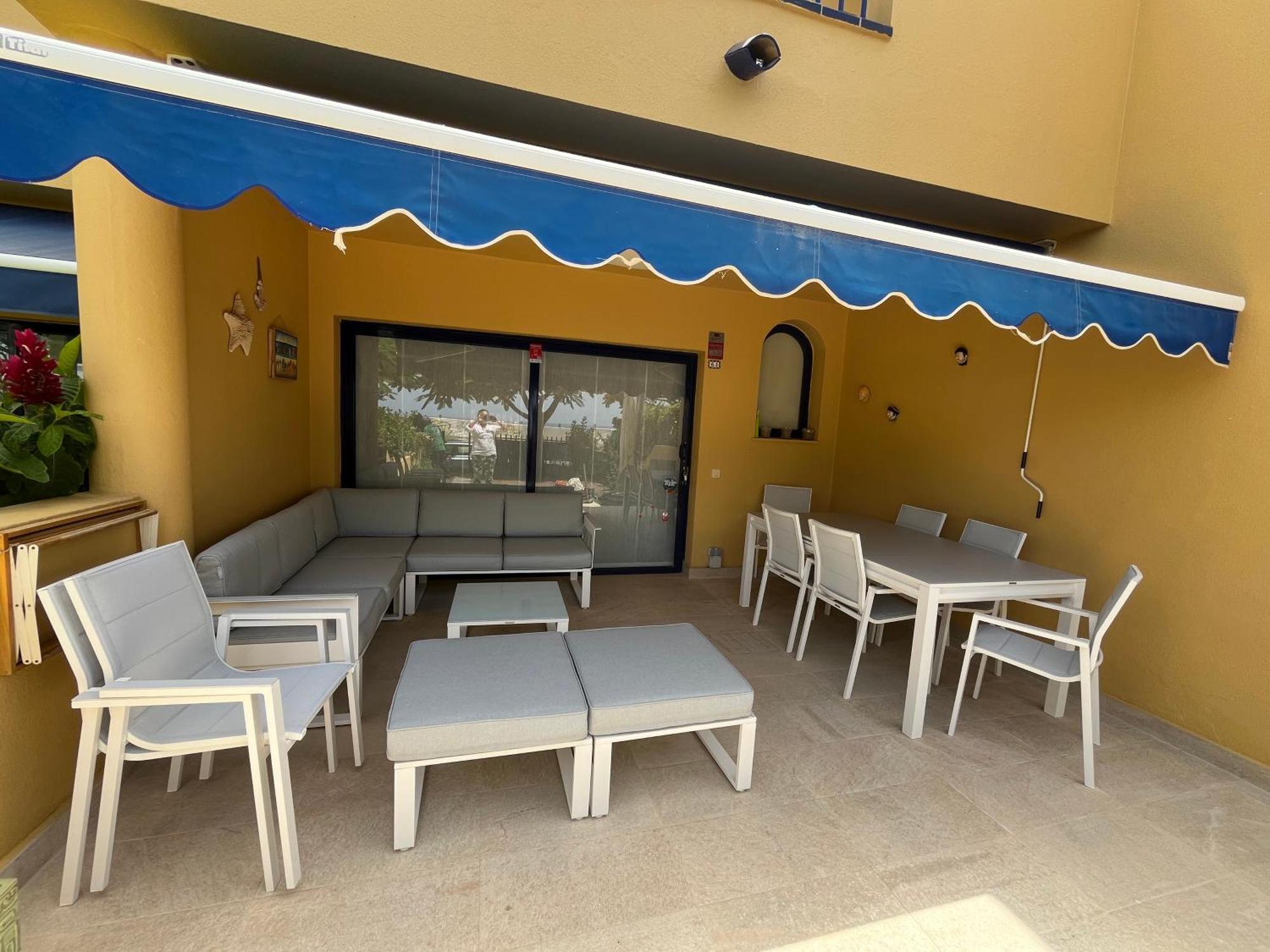 Meloneras Apartment Bagian luar foto