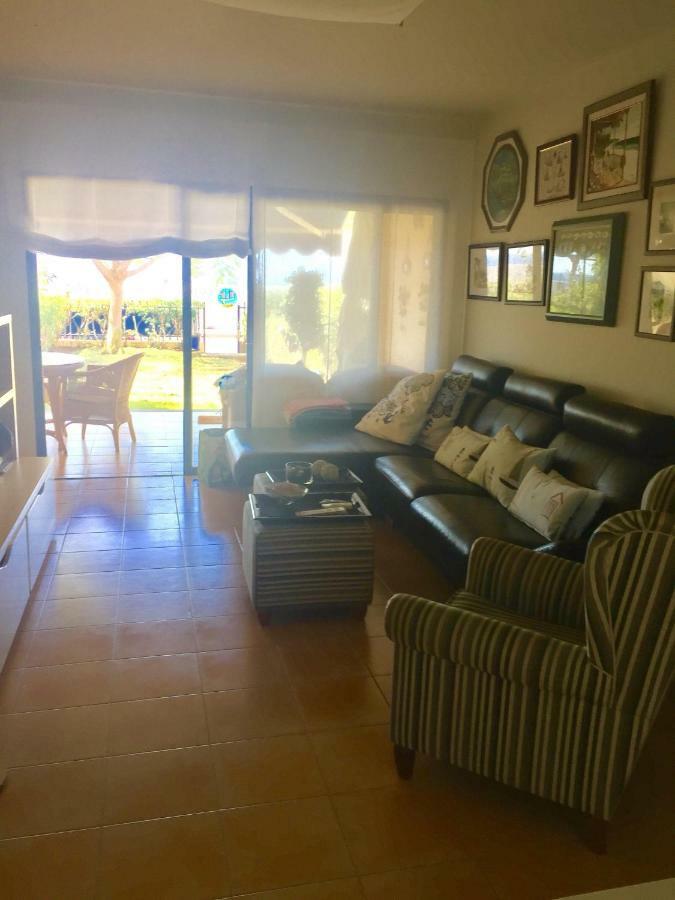 Meloneras Apartment Bagian luar foto