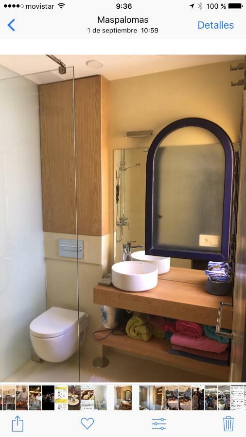 Meloneras Apartment Bagian luar foto